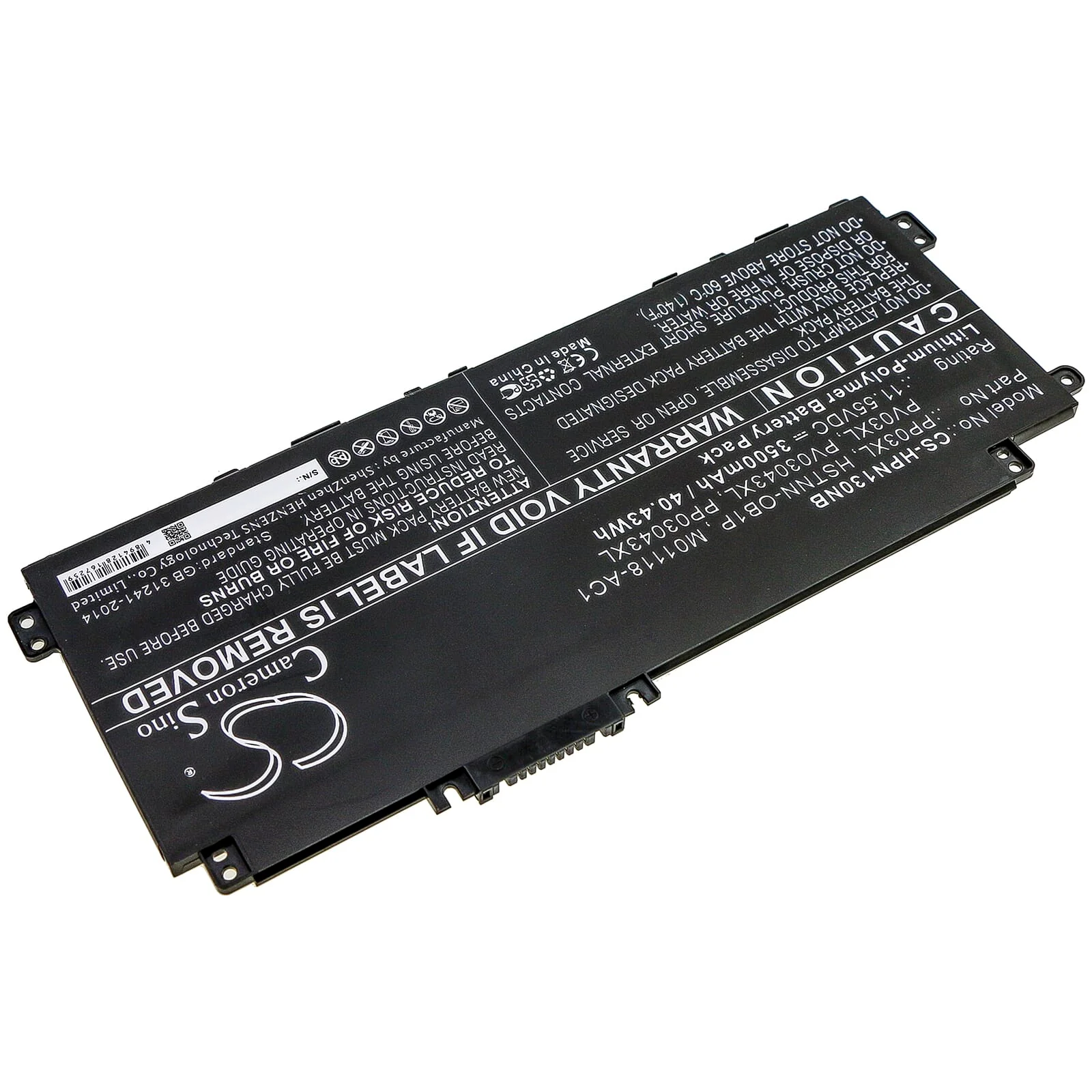 Laptop Accu 3500mAh - Image 5