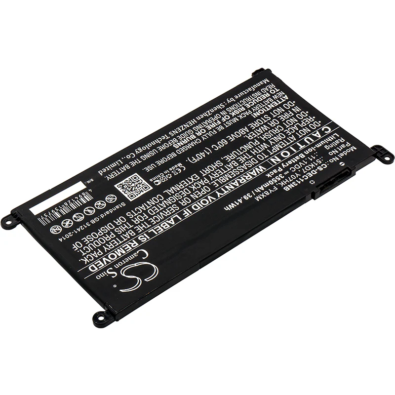 Laptop Accu 3550mAh - Image 2