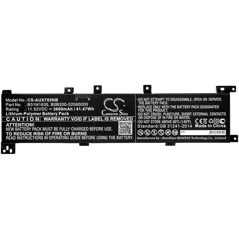 Laptop Accu 3600mAh - Image 3