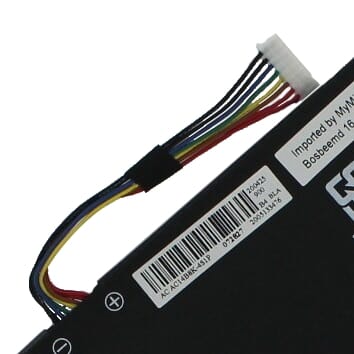 Laptop Accu 3600mAh - Image 3