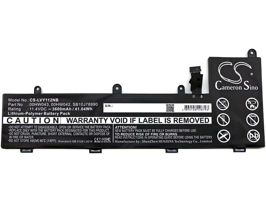 Laptop Accu 3600mAh - Image 2