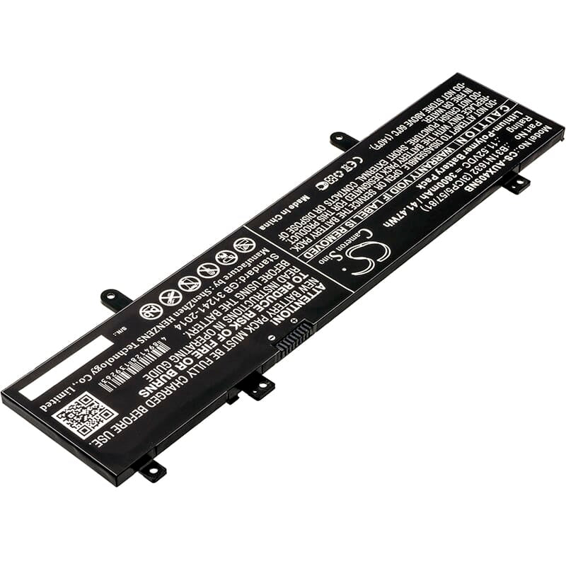 Laptop Accu 3600mAh - Image 2