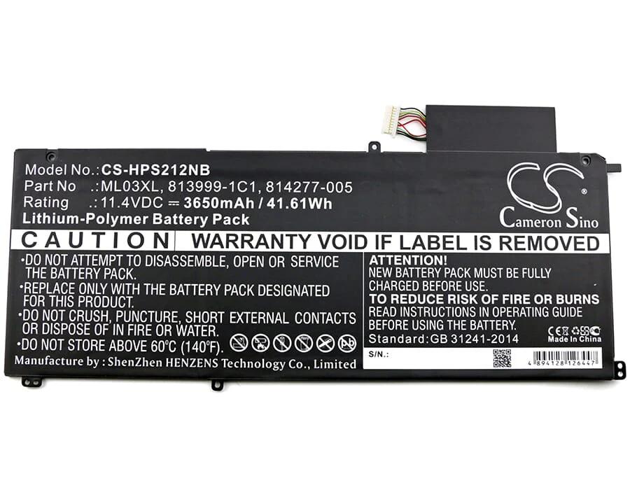 Laptop Accu 3650mAh - Image 2