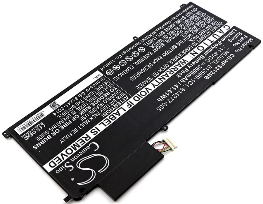 Laptop Accu 3650mAh - Image 3