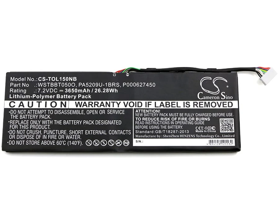 Laptop Accu 3650mAh - Image 2