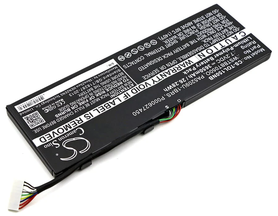 Laptop Accu 3650mAh - Image 3