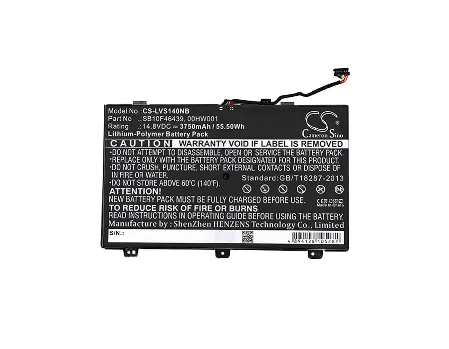 Laptop accu 3750mAh - Image 2