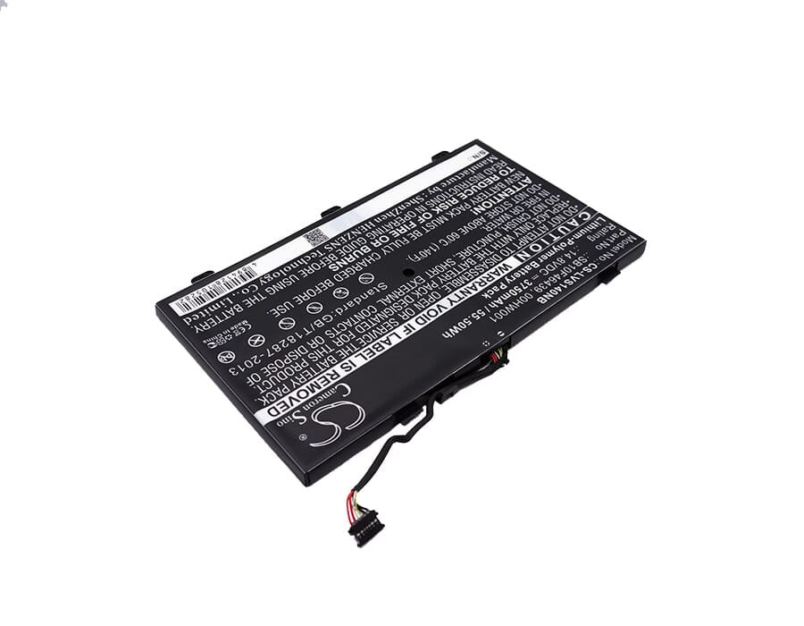 Laptop accu 3750mAh - Image 5