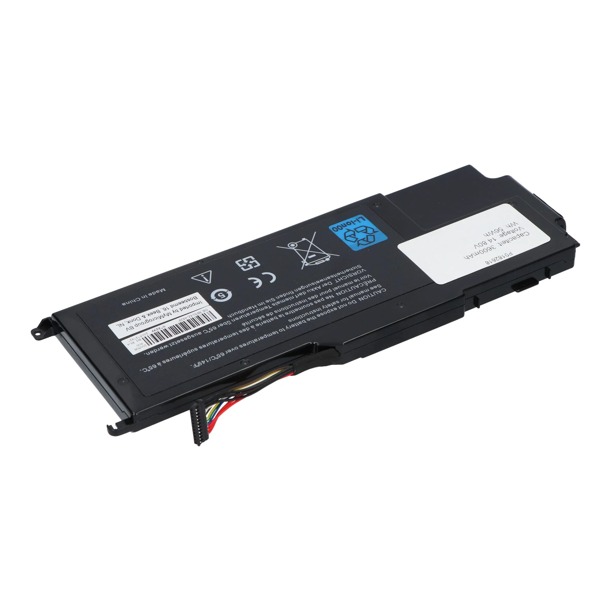 Laptop Accu 3900mAh - Image 2