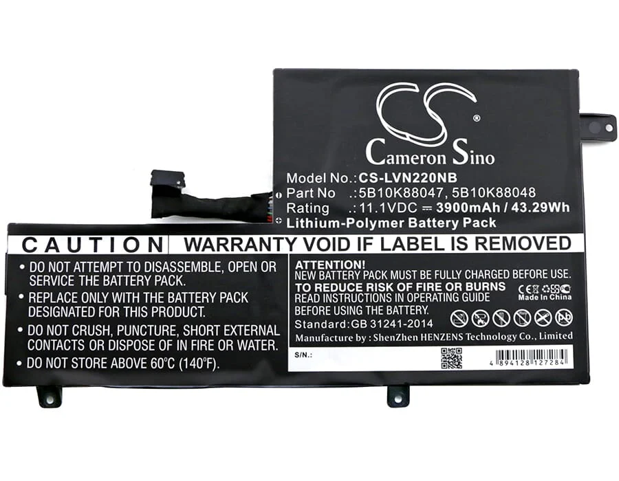 Laptop Accu 3900mAh - Image 2