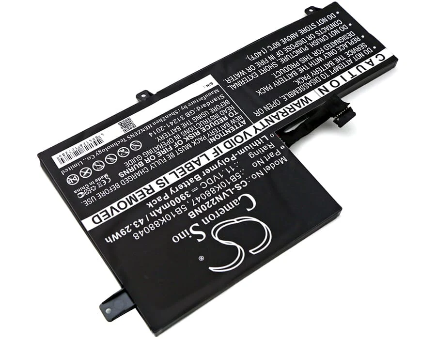 Laptop Accu 3900mAh - Image 3