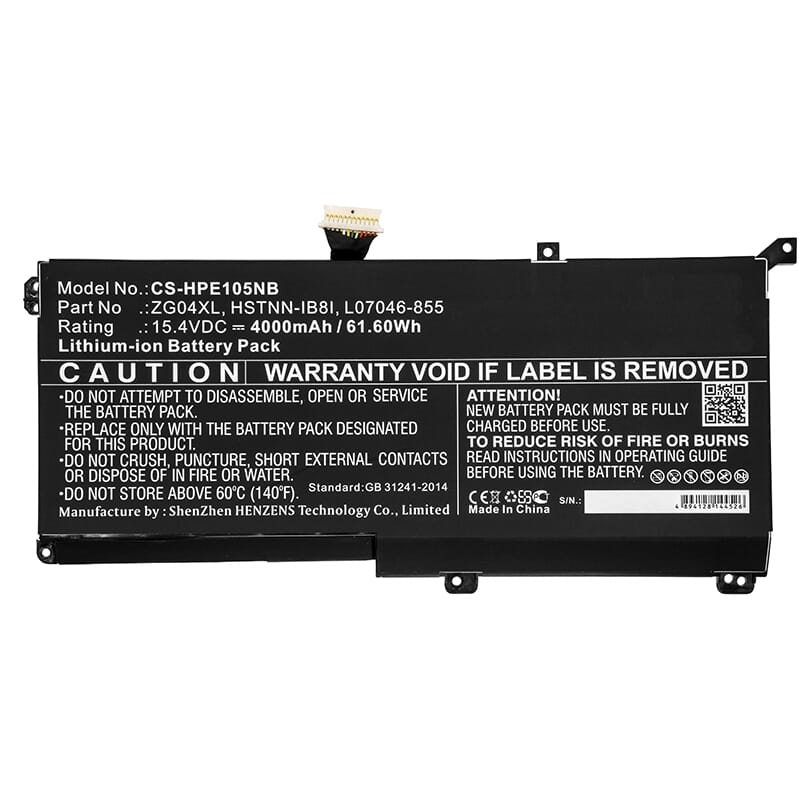 Laptop Accu 4000 mAh - Image 2