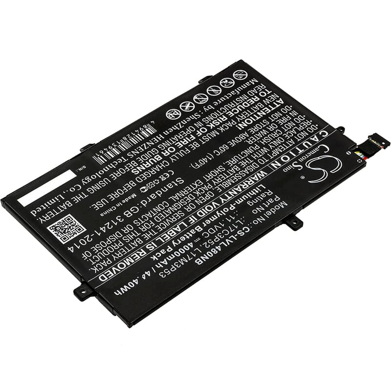 Laptop Accu 4000mAh - Image 2