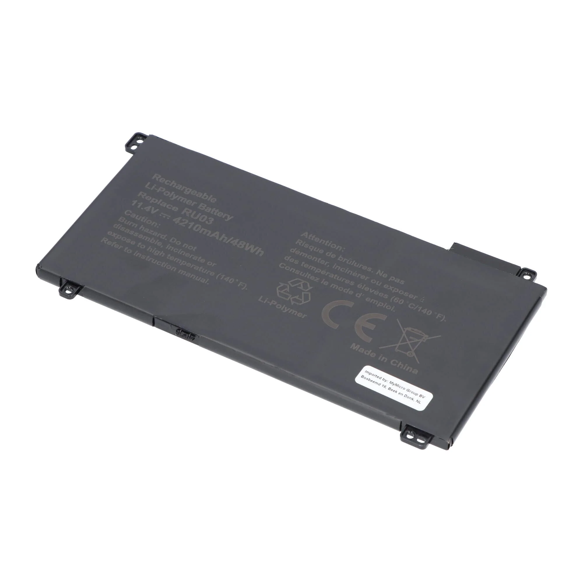 Laptop Accu 4150 mAh - Image 2