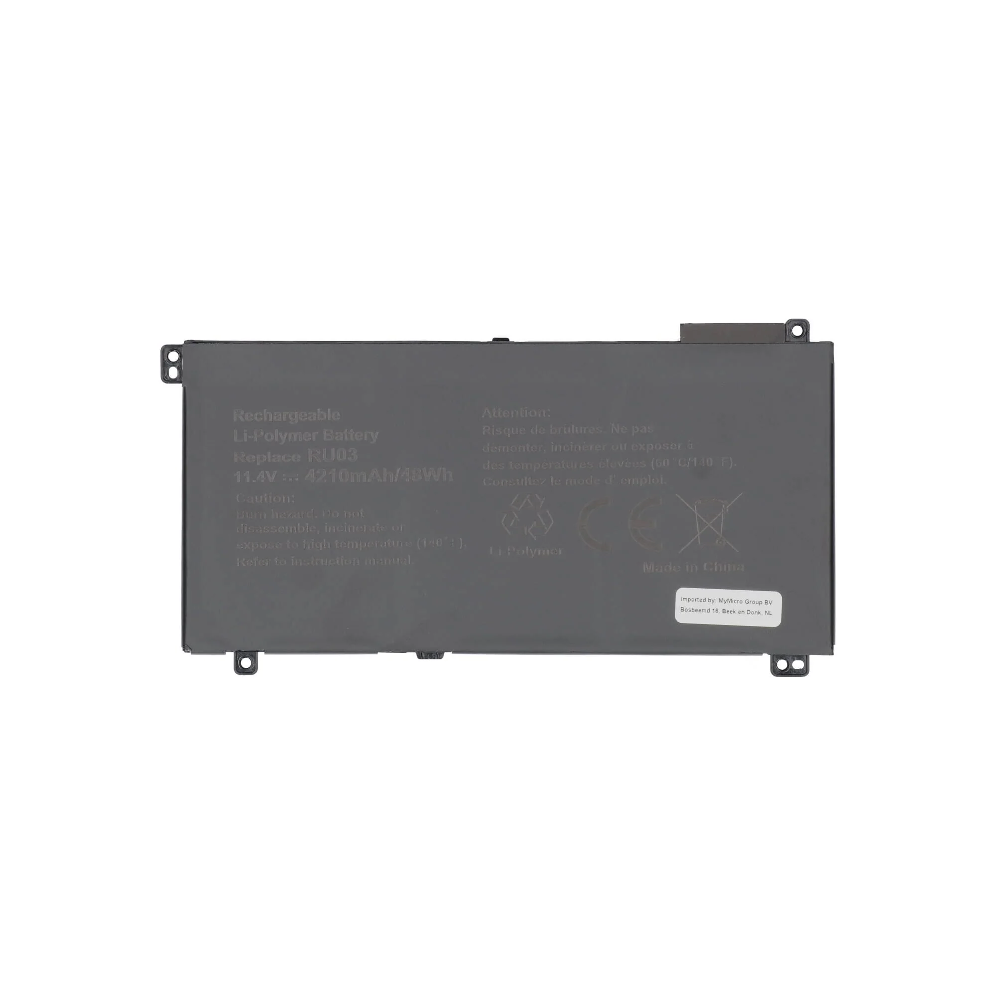 Laptop Accu 4150 mAh - Image 3