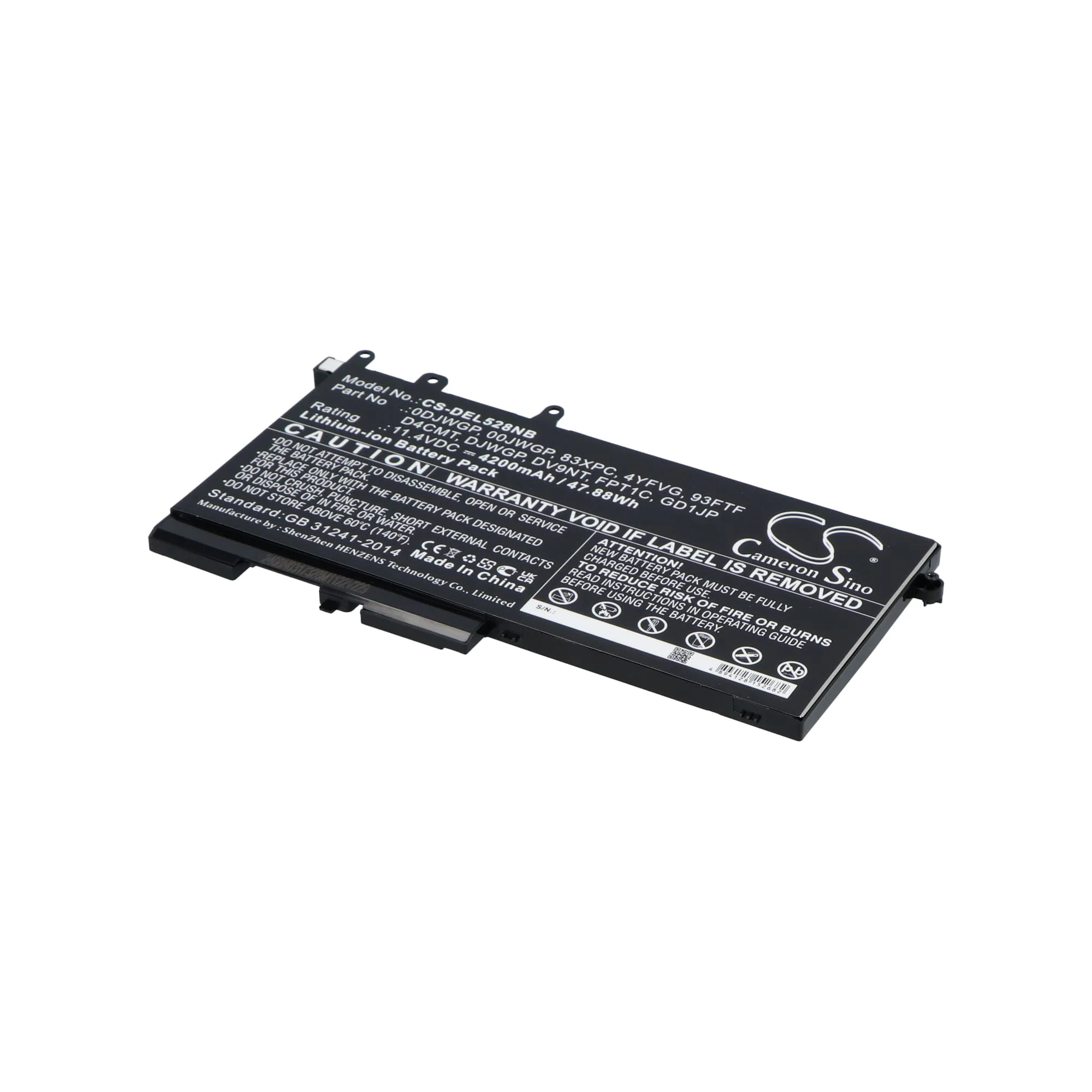 Laptop Accu 4200mAh - Image 2