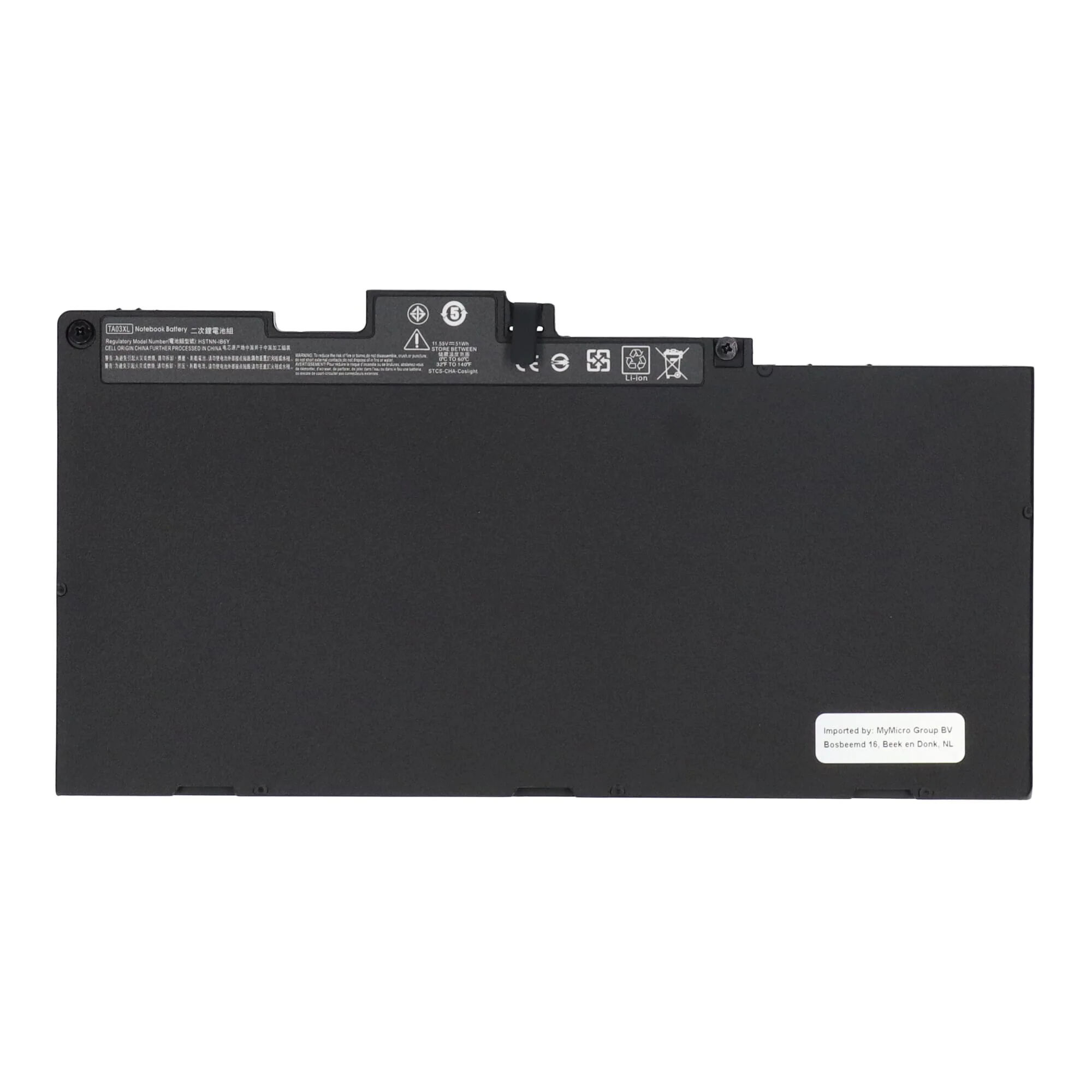 Laptop Accu 4400 mAh - Image 3