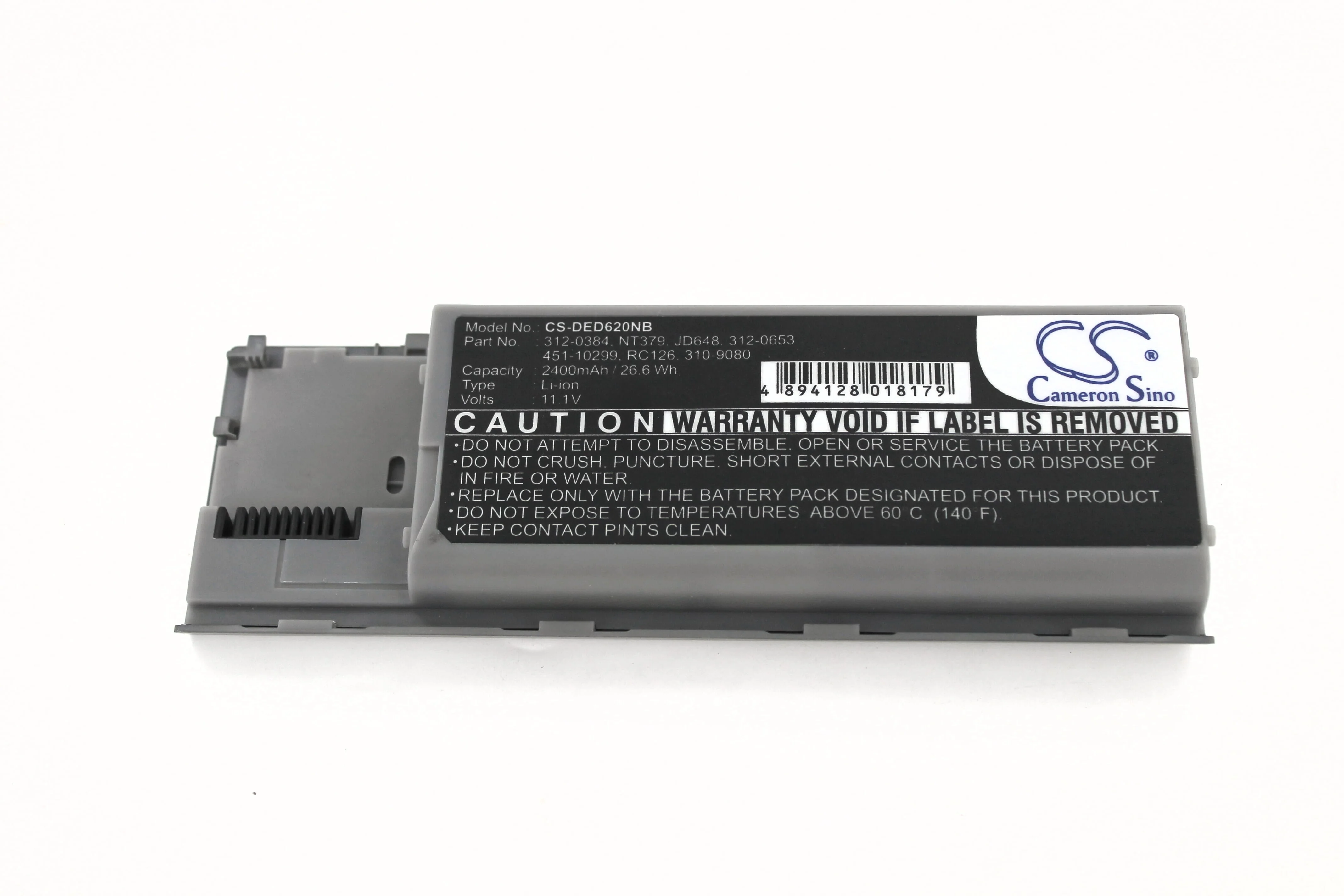 Laptop Accu 4400mAh 10.8V - Image 2