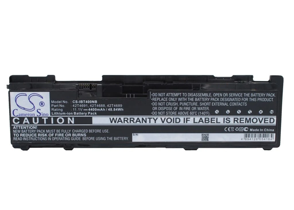 Laptop accu 4400mAh - Image 2