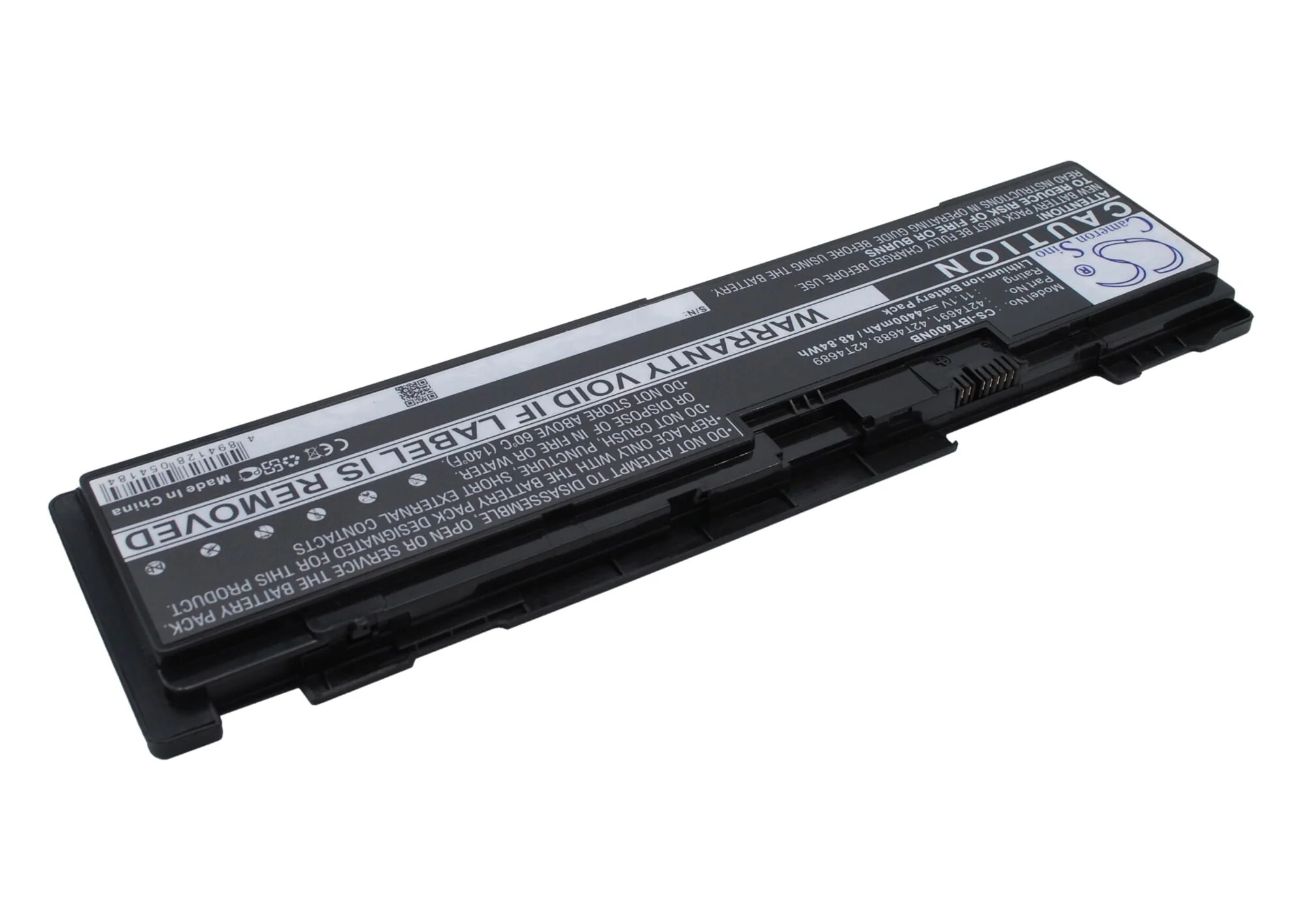 Laptop accu 4400mAh - Image 5