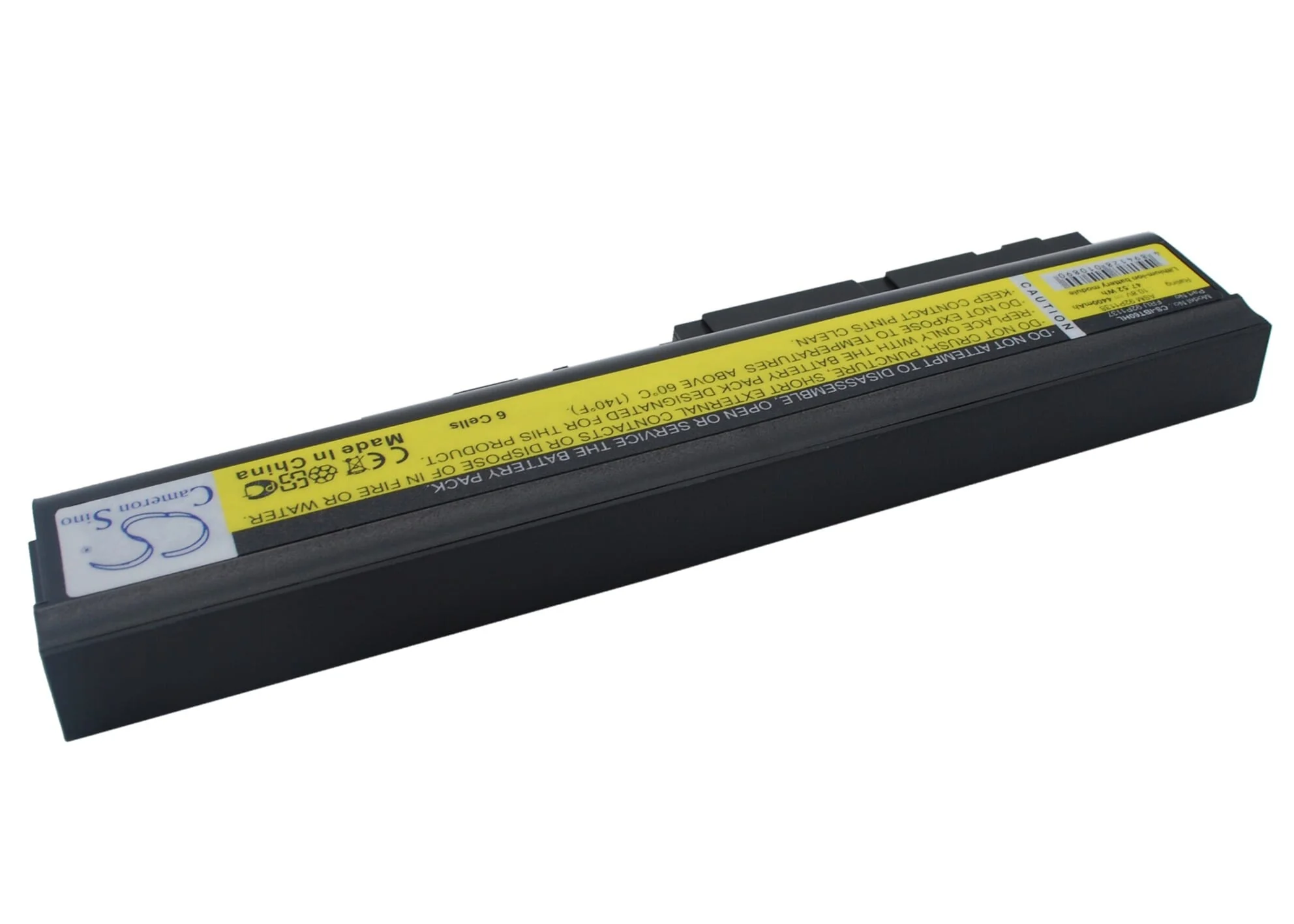 Laptop accu 4400mAh - Image 5