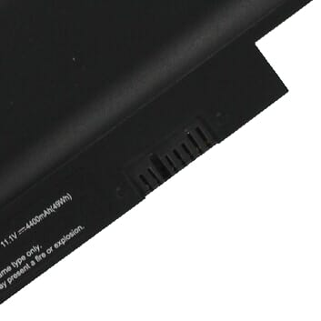 Laptop Accu 4400mAh - Image 3