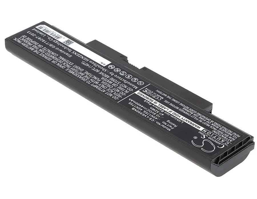 Laptop accu 4400mAh - Image 5
