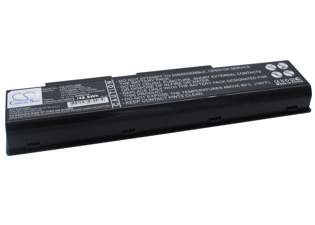 Laptop accu 4400mAh - Image 3