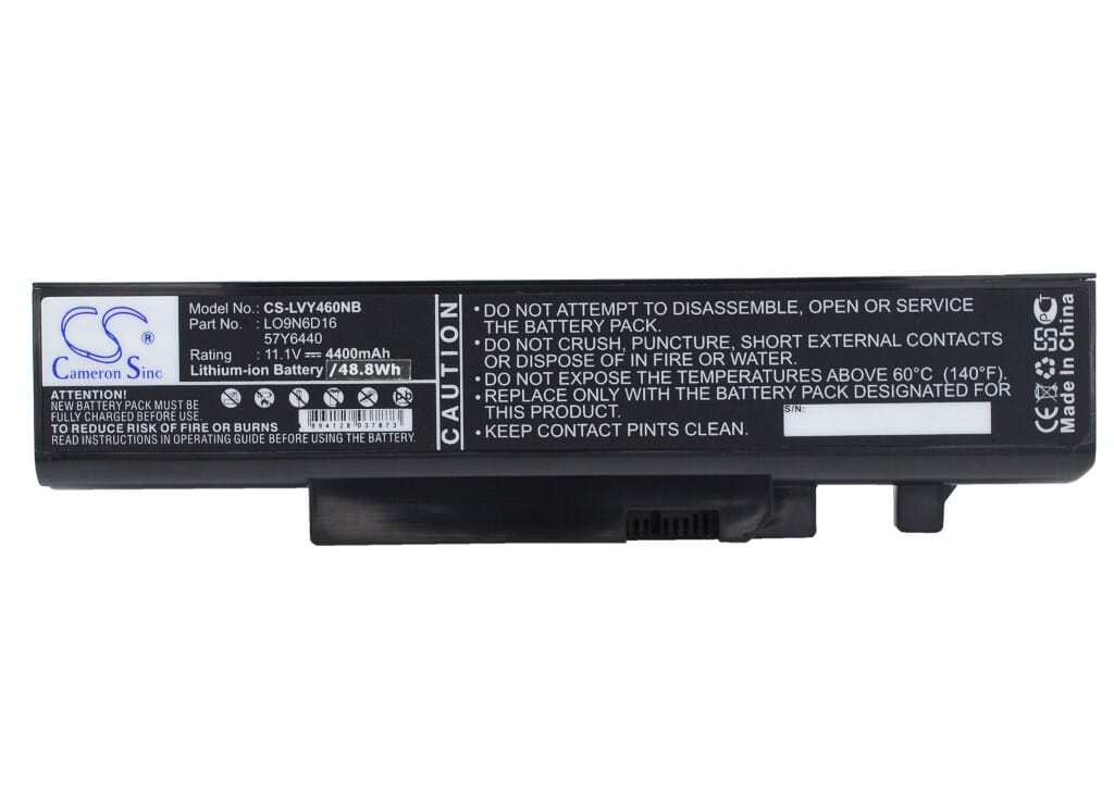 Laptop accu 4400mAh - Image 2