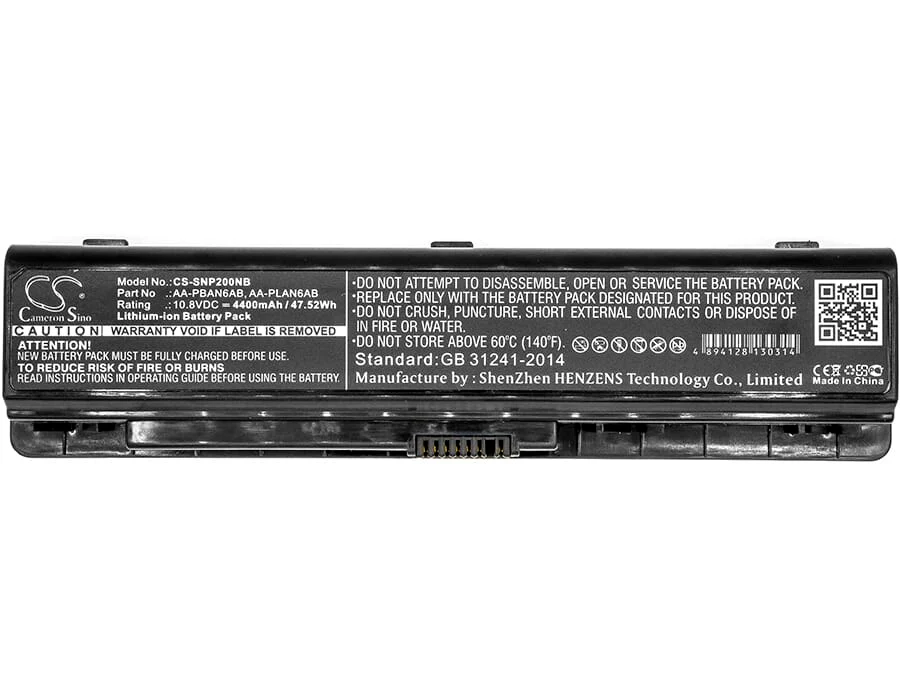 Laptop accu 4400mAh - Image 2