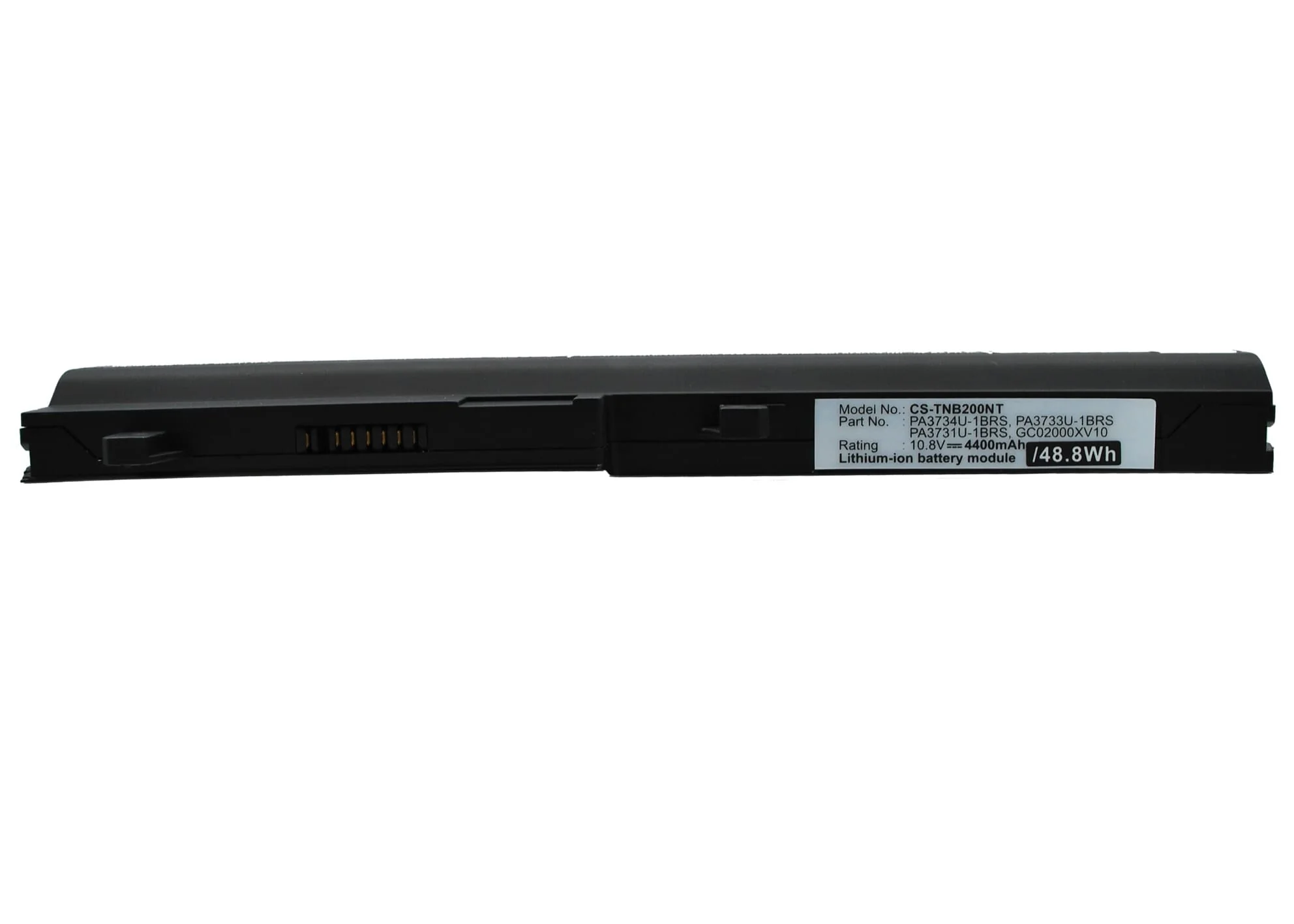 Laptop accu 4400mAh - Image 3