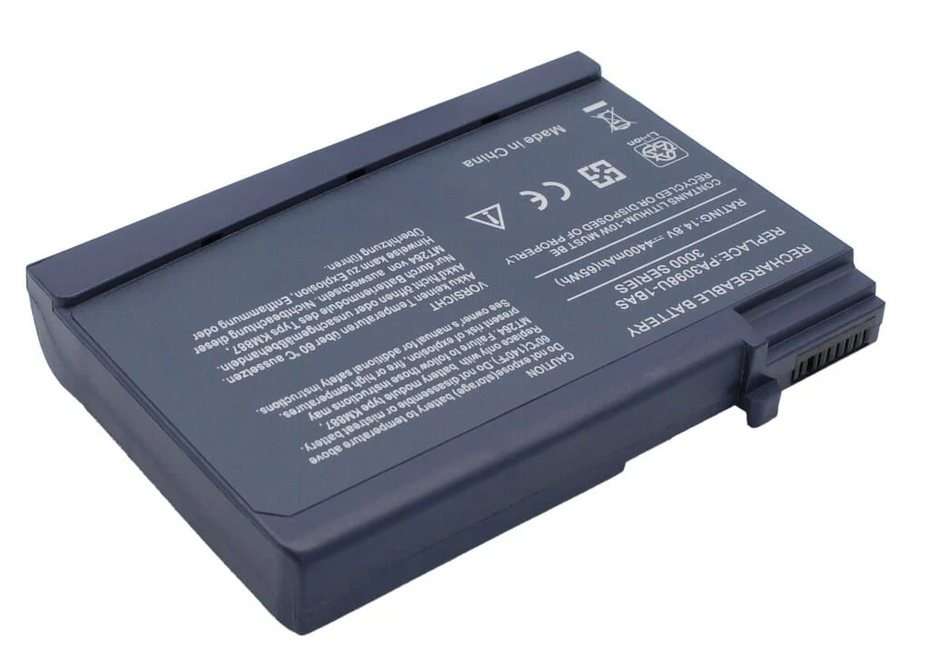Laptop accu 4400mAh - Image 4