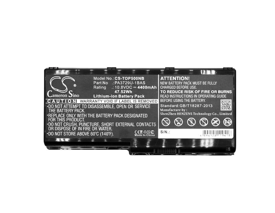Laptop accu 4400mAh - Image 2