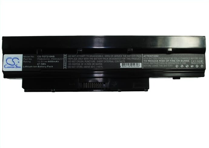 Laptop accu 4400mAh - Image 2