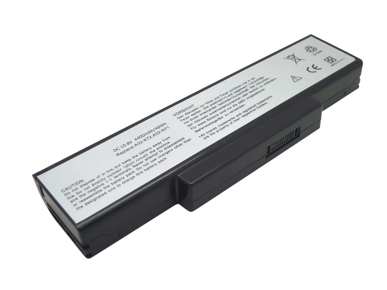 Laptop Accu 4400mAh - Image 2