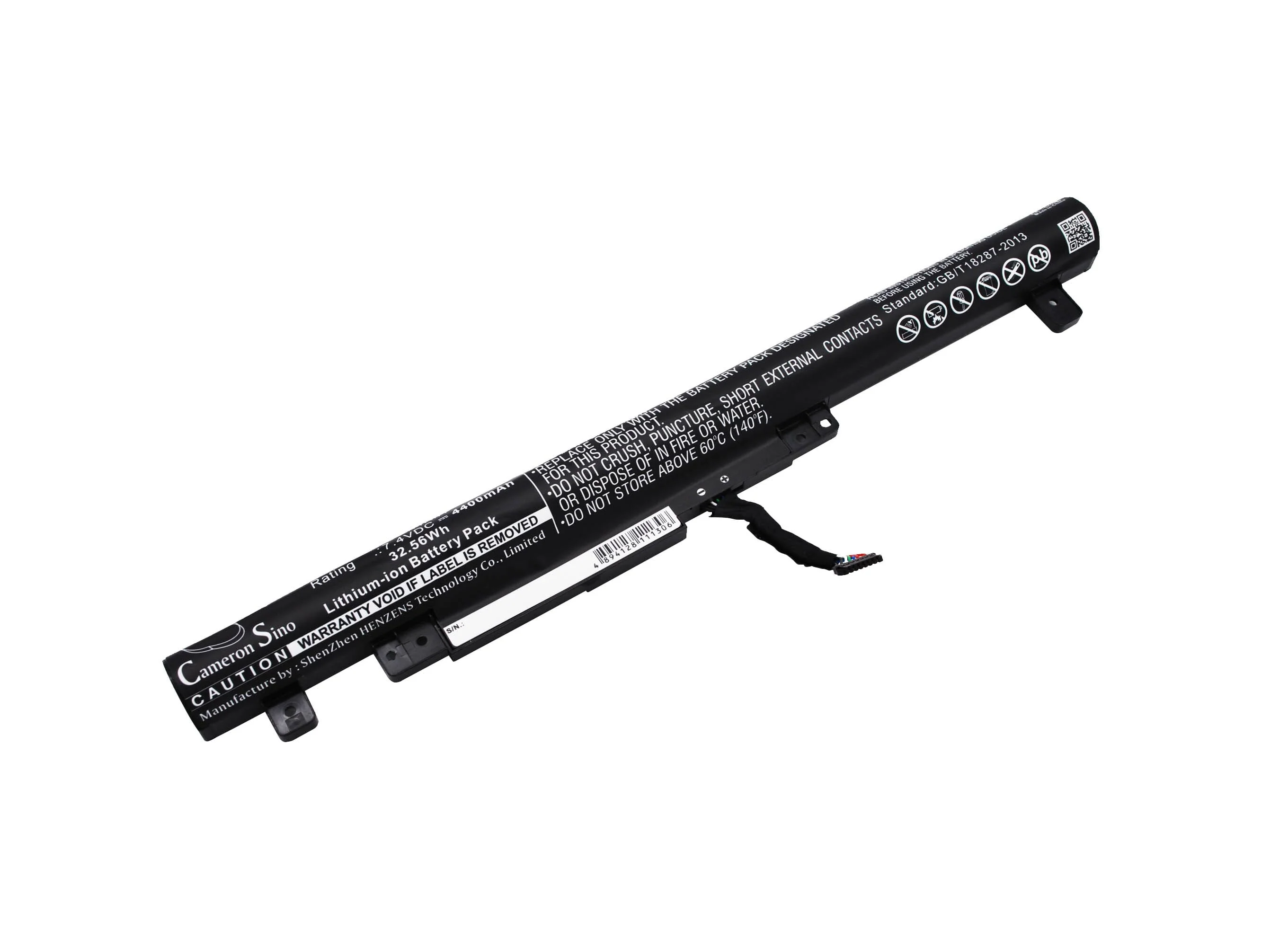 Laptop Accu 4400mAh - Image 4