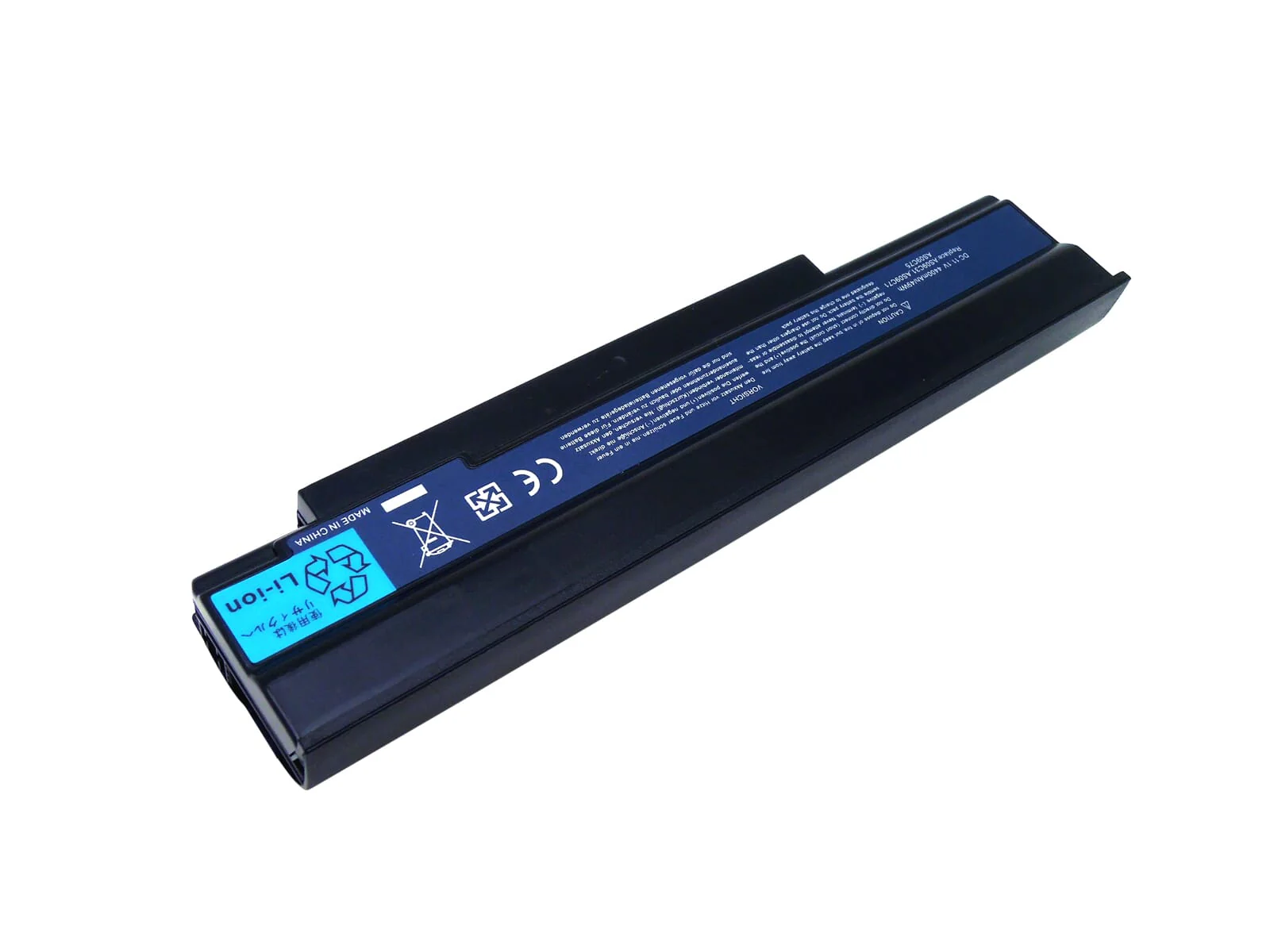 Laptop Accu 4400mAh - Image 2