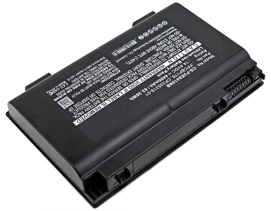 Laptop Accu 4400mAh - Image 2