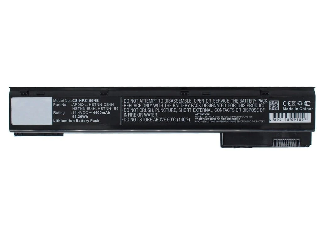 Laptop Accu 4400mAh - Image 2