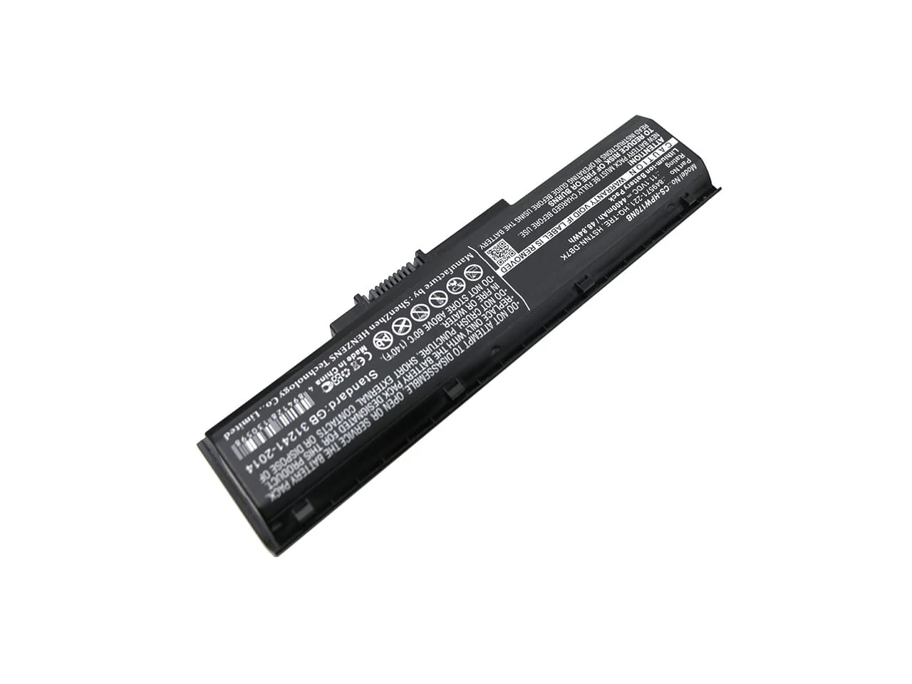 Laptop Accu 4400mAh - Image 3