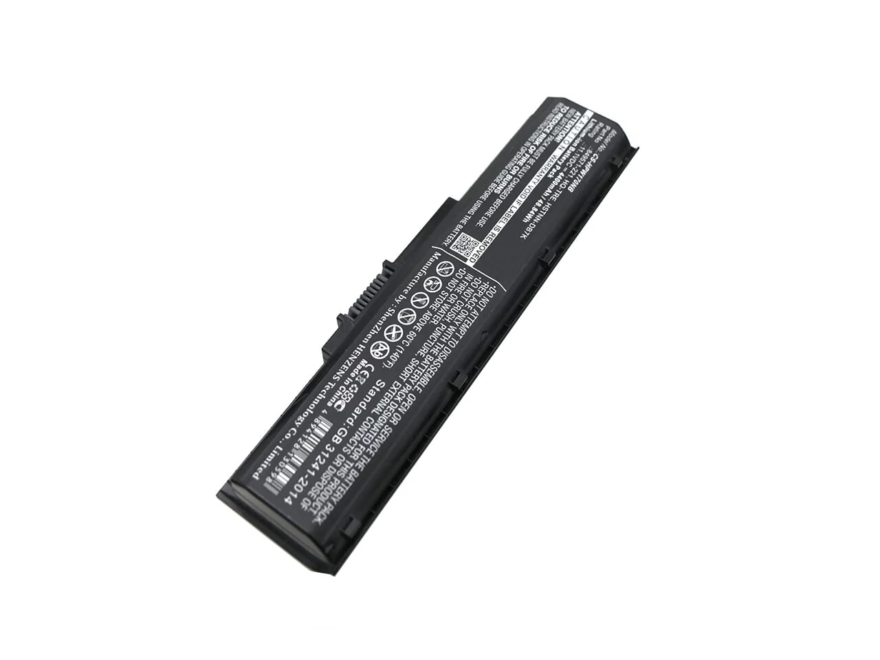 Laptop Accu 4400mAh - Image 4