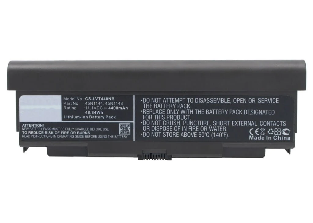 Laptop Accu 4400mAh (6-Cell) - Image 2