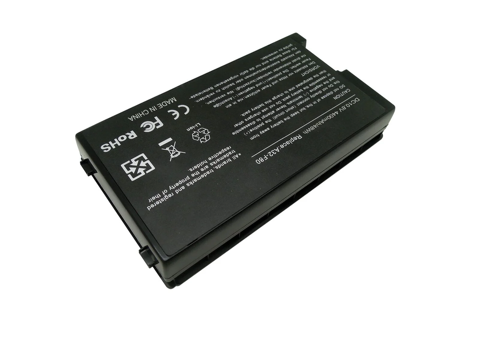 Laptop accu 4400mAh - Image 4