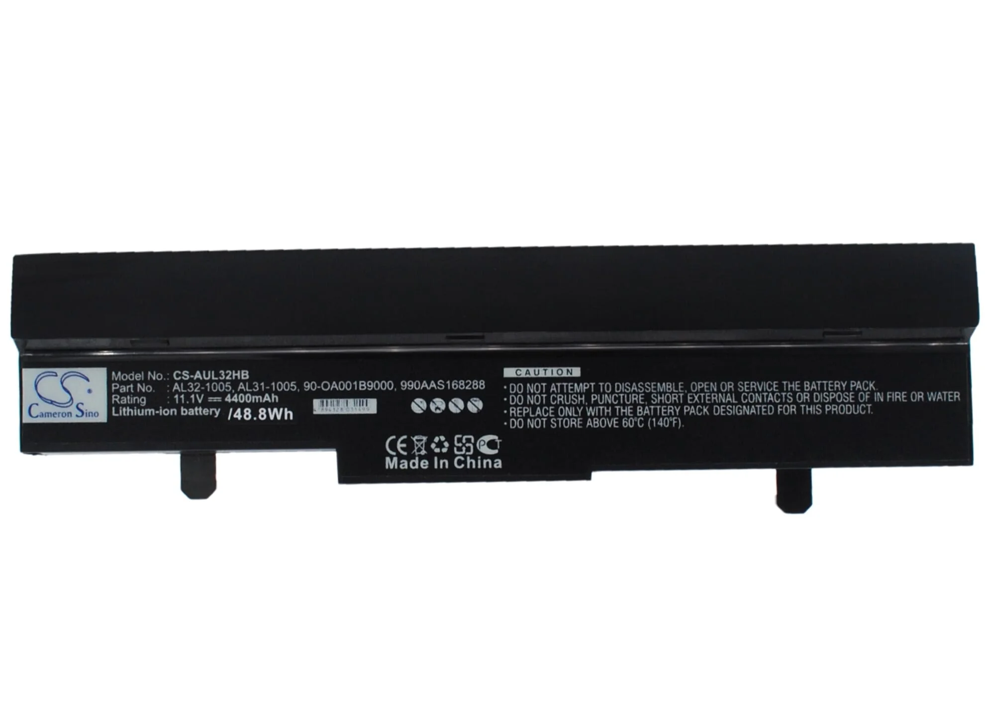 Laptop Accu 4400mAh - Image 2