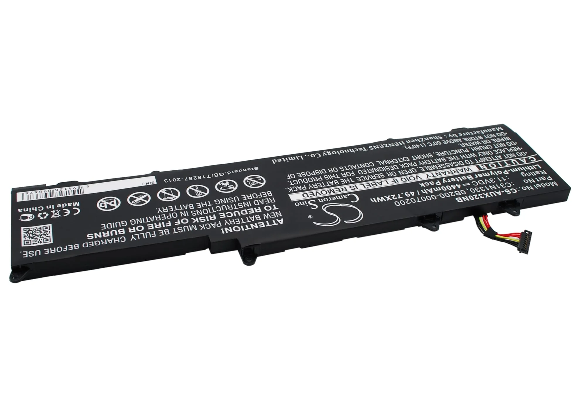Laptop accu 4400mAh - Image 5