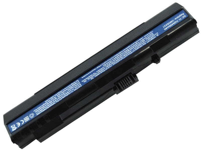 Laptop Accu 4400mAh Zwart - Image 2