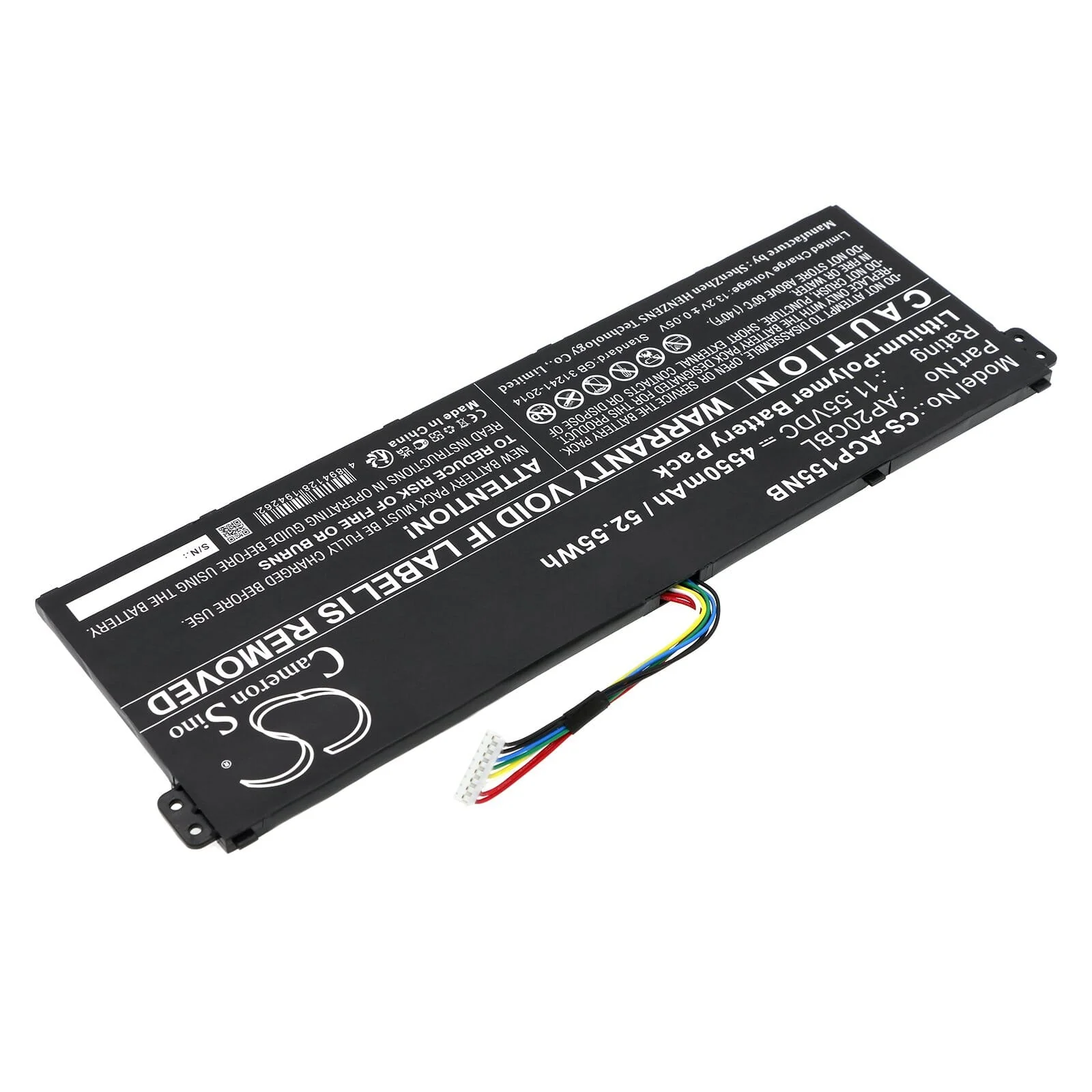 Laptop Accu 4550mAh - Image 7