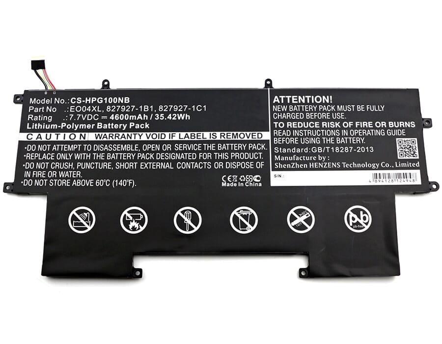 Laptop accu 4600mAh - Image 2