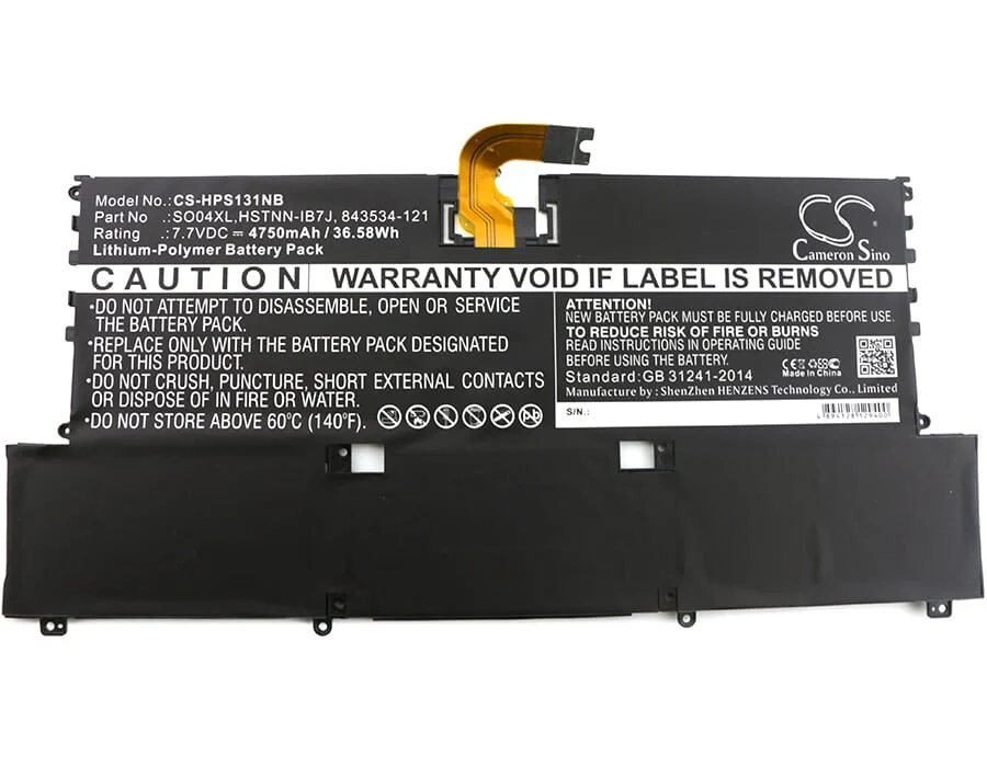 Laptop Accu 4750 mAh - Image 2