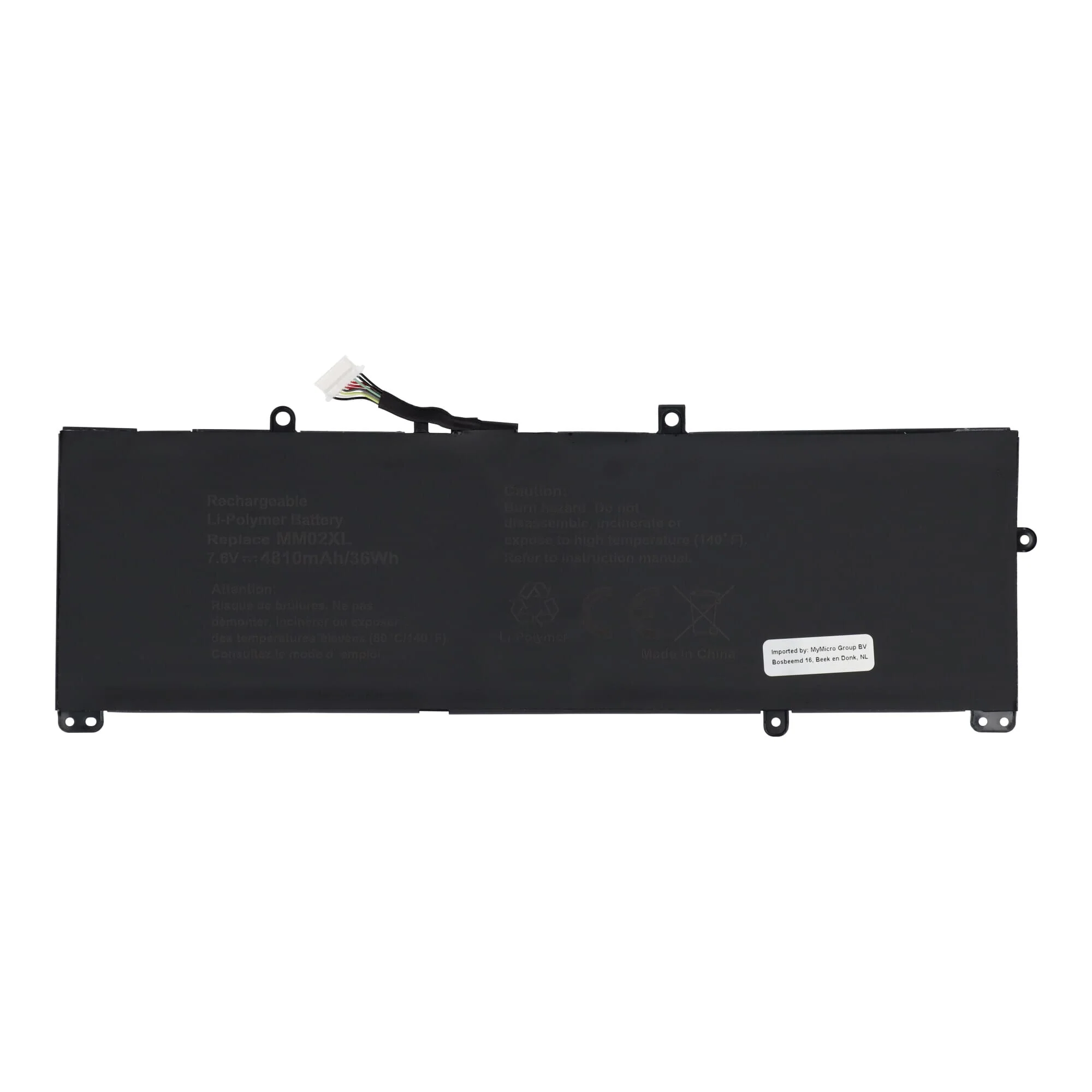 Laptop Accu 4750 mAh - Image 3